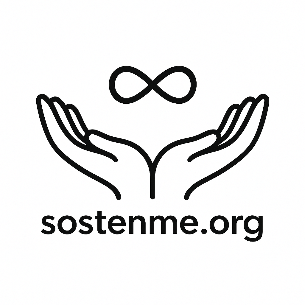 Sostenme.org - Sostener lo que el mundo aún no sabe entender